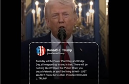 Phản ứng của Iran trước tối hậu thư mới nhất của Tổng thống Trump