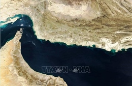 Iran triển khai vũ khí mới ở eo biển Hormuz nhằm đối phó tàu chiến đối phương
