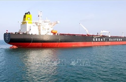 Hé lộ mục tiêu chung của Iran và Trung Quốc tại eo biển Hormuz