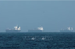 AP: Iran và Oman sẽ được thu phí tàu thuyền đi qua eo biển Hormuz