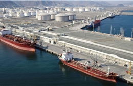 UAE sẽ tăng gấp đôi lượng dầu xuất khẩu không đi qua eo biển Hormuz