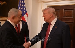 Truyền thông Israel: Quân đội sẵn sàng cùng Mỹ tấn công Iran