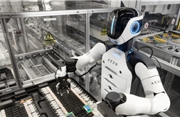 BMW sẽ lần đầu đưa robot hình người vào dây chuyền sản xuất ô tô tại châu Âu