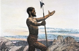Hành trình 6.000 km của người châu Phi đầu tiên khám phá miền Tây nước Mỹ - Kỳ 1