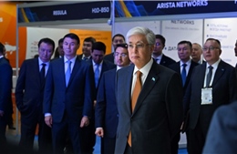 Kazakhstan đẩy nhanh phát triển AI nhằm xây dựng nền kinh tế số