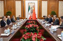 Thông điệp của Ngoại trưởng Iran và Trung Quốc trong cuộc gặp tại Bắc Kinh