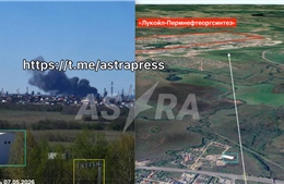 Sau làn sóng tấn công của Ukraine, một thành phố ở Nga không tổ chức  duyệt binh Ngày Chiến thắng
