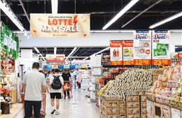 LOTTE Max Sale trở lại, ‘khuấy đảo’ mùa hè với loạt ưu đãi siêu hấp dẫn