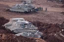 Iran tiếp tục yêu cầu Israel rút quân hoàn toàn khỏi Liban