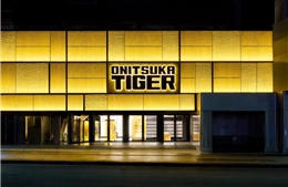 Onitsuka Tiger khai trương cửa hàng flagship toàn cầu lớn nhất thế giới tại Shinjuku