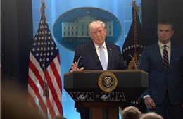 Tổng thống Trump lại đứng trước các ngã rẽ trong cuộc chiến với Iran