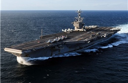 Mỹ điều tàu sân bay USS George Washington tới Trung Đông