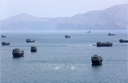 Châu Phi âm thầm tham gia giải quyết khủng hoảng ở eo biển Hormuz