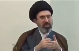 Trang tin Iran bất ngờ công bố video mới về Lãnh tụ Tối cao Mojtaba Khamenei