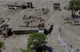 Nghịch lý biến đổi khí hậu: Nepal phát thải ít nhưng gánh hậu quả lớn