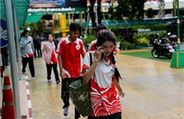 Học sinh Thái Lan kể lại khoảnh khắc chứng kiến giáo viên bị bắn ngay trước mặt