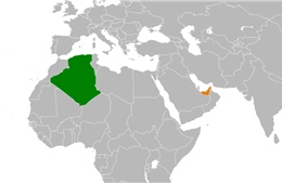 Algeria đột ngột tuyên bố cắt quan hệ ngoại giao với UAE