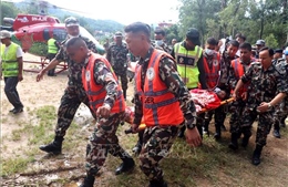 Tìm thấy thi thể một người trong đường hầm ở Nepal
