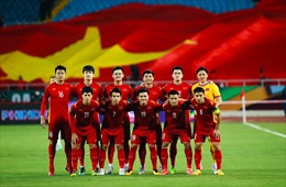 Tuyển Việt Nam vững ngôi số 1 Đông Nam Á trên bảng xếp hạng FIFA đầu tiên năm 2022