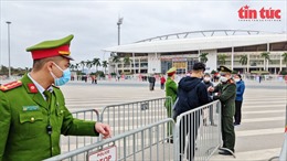 Khán giả cần lưu ý khi đến sân theo dõi trận tuyển Việt Nam gặp Oman