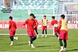 Cơ hội để U20 Việt Nam giành vé đi tiếp vòng chung kết U20 châu Á 2023