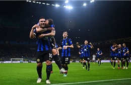 Inter Milan đi vào lịch sử Serie A