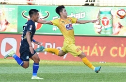 Vòng 12 V-League 2023 - 2024: Sa lầy ở xứ Thanh
