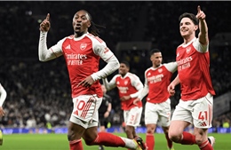 Chelsea - Arsenal: Derby London quyết định ngôi vô địch