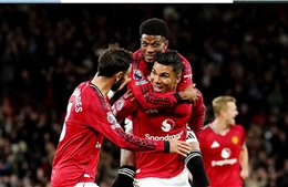 Man United - Crystal Palace: Áp sát Top 3