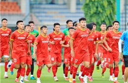 Đội tuyển U23 Việt Nam tập trung cho chiến dịch SEA Games 31 từ ngày 7/4