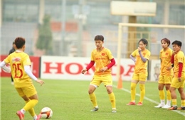 HLV Mai Đức Chung: Tuyển nữ Việt Nam không chủ quan trước đội kém gần 70 bậc trên bảng xếp hạng FIFA