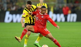 Bayern Munich - Borussia Dortmund: ‘Derby nước Đức’ quyết định chủ nhân đĩa bạc