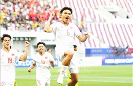 Việt Nam sẽ đăng cai một bảng đấu tại Vòng loại U23 châu Á 2026