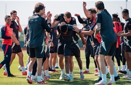 Athletic Bilbao - MU: Cạm bẫy ở xứ Basque