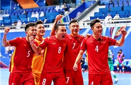Bất ngờ với đối thủ chất lượng giao hữu cùng tuyển futsal Việt Nam trong chuyến tập huấn tại Nam Mỹ