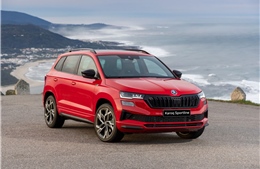 Skoda Việt Nam công bố giá bán của xe Karoq Premium và Karoq Sportline