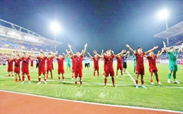 Hướng dẫn mua vé trận tuyển Việt Nam gặp Nhật Bản, Saudi Arabia: Mức giá cao nhất 1,2 triệu đồng
