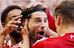 Hạ Arsenal, Liverpool độc chiếm ngôi đầu Ngoại hạng Anh