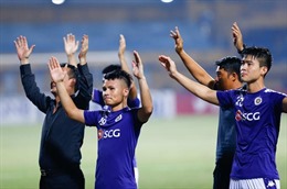 Hà Nội FC quyết ‘giải mã’ April 25 SC tại Bình Nhưỡng