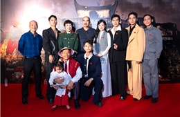 Cơ hội giao lưu với ba đoàn làm phim &#39;hot&#39; tại Hội chợ Mùa Thu 2025