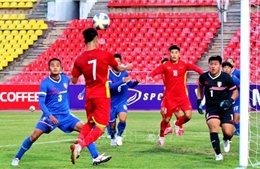 U23 Việt Nam - U23 Myanamar: Tấm vé từ chiến thắng