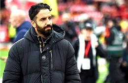 HLV Ruben Amorim: &#39;Đến MU là quyết định đúng đắn nhất đời tôi&#39;