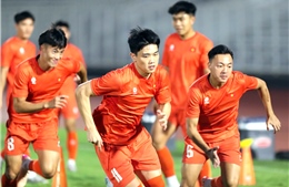 U22 Việt Nam có thể phải đổi sân đấu tại SEA Games 33 để phù hợp với lượng khán giả