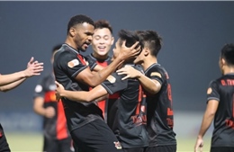 Ninh Bình - Becamex TP Hồ Chí Minh: Nối dài mạch thắng