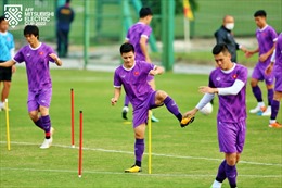 Đội tuyển Việt Nam tính toán cho trận gặp Myanmar và xa hơn nữa