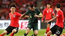 Tứ kết Asian Cup 2024: Australia đại chiến Hàn Quốc