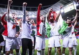 Tứ kết Asian Cup 2024: Chờ đợi câu chuyện cổ tích của Tajikistan