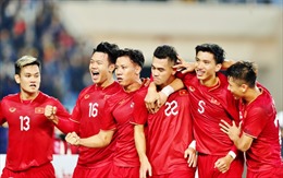 Triệu tập 22 cầu thủ tuyển quốc gia Việt Nam: Chỉ vắng Quang Hải, Văn Toàn so với đội hình dự AFF Cup 2022