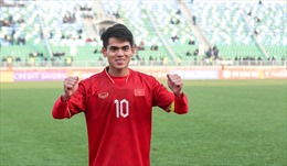 Đội trưởng tuyển U20 Việt Nam: Luôn nỗ lực để toàn đội giữ trạng thái chiến đấu