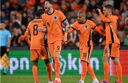 Hà Lan - Romania: ‘Tạo lốc’ ở Allianz Arena